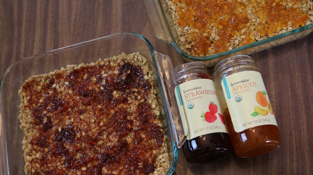 Homemade Gluten Free & Nut Free Oat Bars Loving and Living Gluten Free